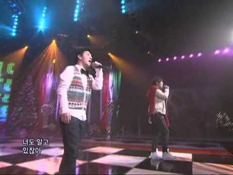 K.will - Love119 (케이윌-러브119) @SBS Inkigayo 인기가요 20081221