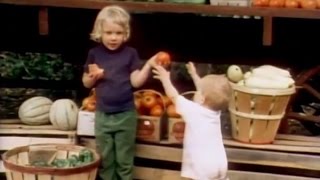 Sesame Street - Come Into The Garden