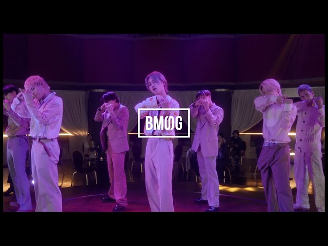 BE:FIRST、メジャーデビュー1周年の記念日に初のラブソング「Message」のDance Performance映像を公開! 2 YouTubeサムネイル