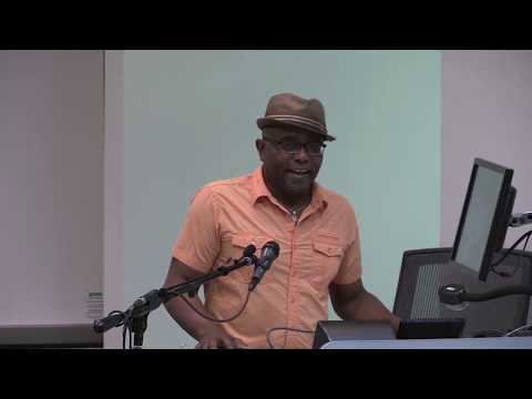 Tyehimba Jess: Poetry at Tech Shorts (2020)