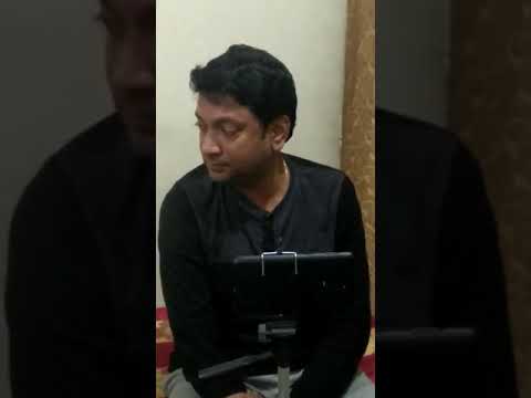 Ashwin Bhokre Rooth ke humse kabhi