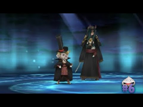 [ BRAVELY DEFAULT ] Fighting Monsieur Profiteur & Khint​​ (again) + Merchant asterisk getto!