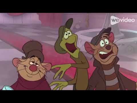 The Jungle Book (Sanchem019 Style) part 13 - "Trust in Me"