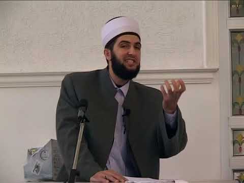 Lidhëshmëria jonë me Pejgamberin ﷺ  - Hoxhë Remzi Isaku