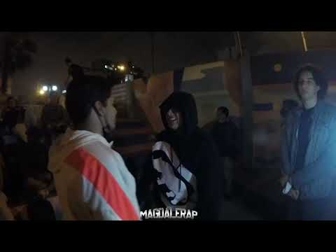 STRATUS VS TUK (BATALLÓN) - OCTAVOS DE FINAL - MAGDALERAP - MULTIBEATS VOL.1