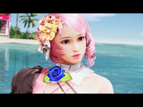 Tekken 7 - Quick Match #1 Kunimitsu [Anakin x24] vs Alisa [Monteblanco] (Online)