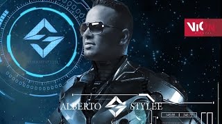 La Máquina del Amor - Alberto Stylee Feat. Wolfine [Video Lyric]