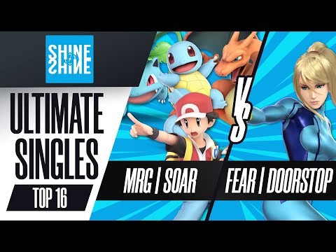 MRG | Soar vs. FEAR | Doorstop - Ultimate Singles Top 16 - Shine 2022