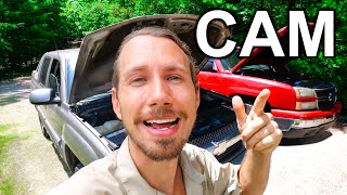 BAD Chevy Vortec V8 Camshaft and Crankshaft Sensors?