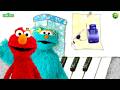 Sesame Street Games Elmo S World 2125