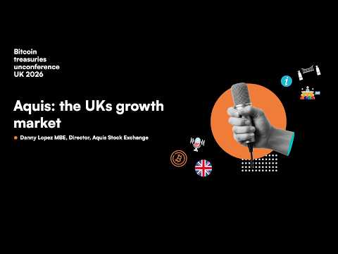 Aquis: the UKs growth market