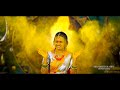 ALEKHYA Cinematic Haldi Ceremony MS PHOTOGRAPHY