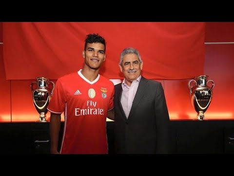 ÚNICO GOL DE DANILO BARBOSA PELO BENFICA