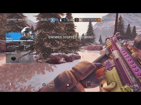 New IQ glitch