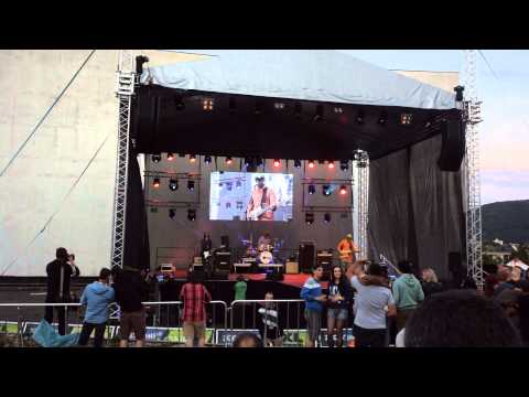 Chiki Liki Tu-a - Prezident @ RockScape 2015 - Banska Bystrica (HD)