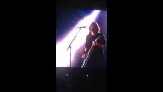 Foo Fighters Learn to fly LIVE!!!