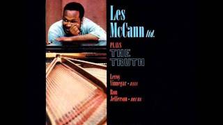 Les McCann - Fish This Week But Next Week Chitlings