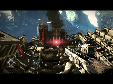 Killzone: Shadow Fall - Chapter 8 - The Dead - Walkthrough (1080p)
