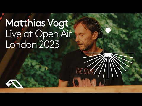 Matthias Vogt - Live at Open Air London 2023