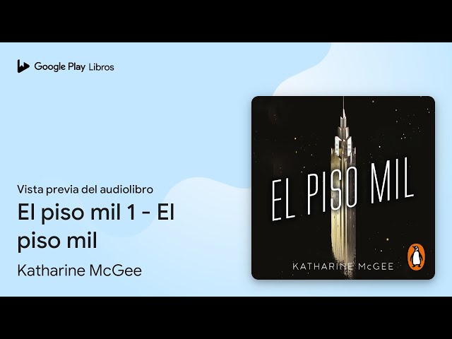 Vídeo relacionado con El piso mil 1 - El piso mil (Ficción Young Adult) Español (Ficción crossover)