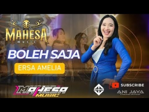 All Artis - Mahesa Music | Boleh Saja