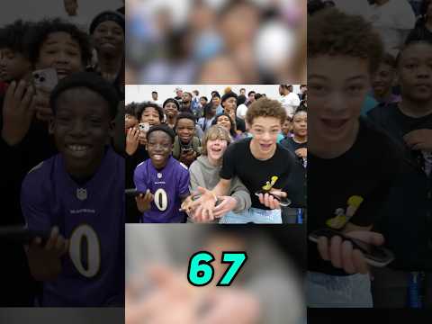 This Kid Should’ve Been The REAL 67 Kid! #67kid #68kid #67meme #rodwaveelite
