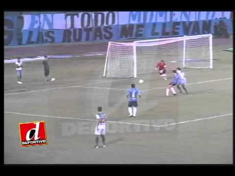 Blooming 2 - Petrolero 0 (Santa Cruz 03/Febrero/2013) Torneo Clausura.mpg