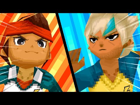INAZUMA ELEVEN ORIGINS ⚡ All New Hissatsu Techniques (Special Moves) Nintendo DS