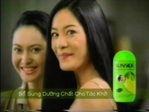 Sunsilk Extra Treatment with Olive Oil "Truth / Hurts" 30s - Vietnam, 2002