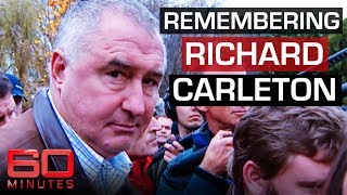Pioneering journalist Richard Carleton | 60 Minutes Australia video