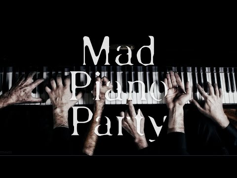 폭주 그 이상의 피아노 / Mad Piano Party by Plum