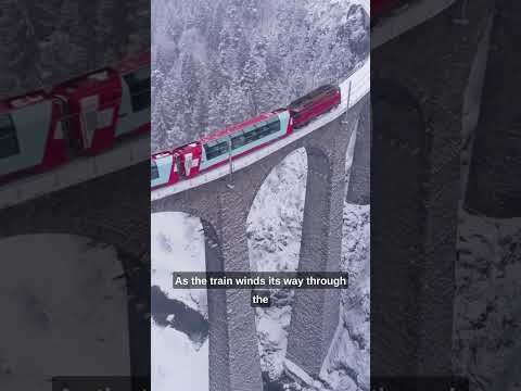 The Incredible Glacier Express