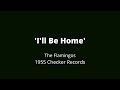 THE FLAMINGOS - I'll Be Home