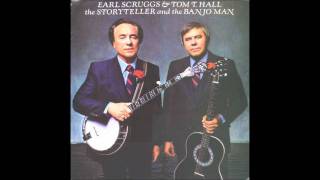 Tom T Hall & Earl Scruggs - There Ain't No Country Music