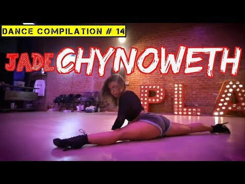 JADE CHYNOWETH Dance Compilation # 14