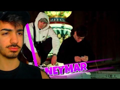 🎶 CAPITAL BRA feat. UFO361 - NEYMAR - Reaction