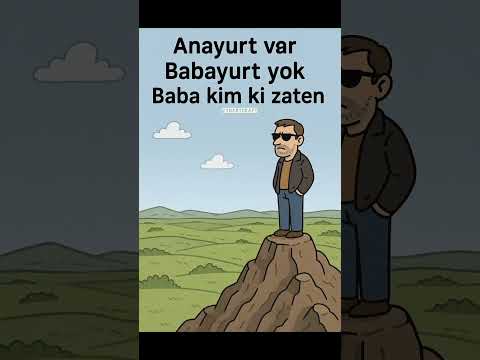 Ananas var babanas yok baba kim ki zaten😀