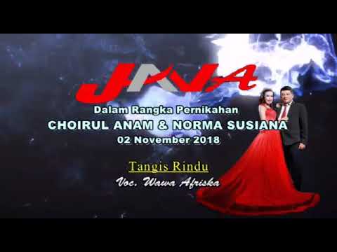 Wawa Afriska- Tangis Rindu - java music