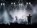 Hollywood UNDEAD concert 
