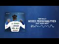 YNW Melly Ft Kanye West Mixed Personalities Instrumental