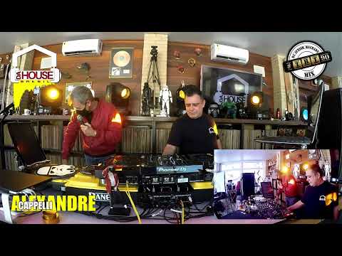 TBT MIX 90 - 20.05.21 - DJ ALEXANDRE CAPPELLI