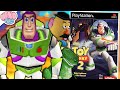 The CLASSIC Toy Story 2 Game