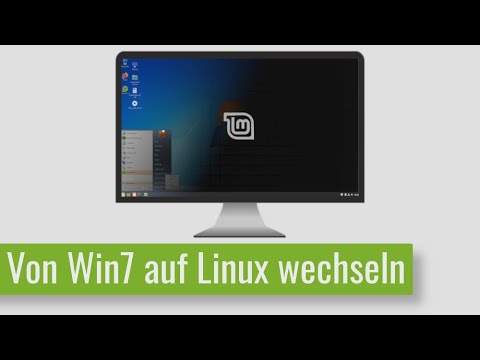 Windows 7 support ends - Switch to Linux now! - Tutorial for absolute beginners