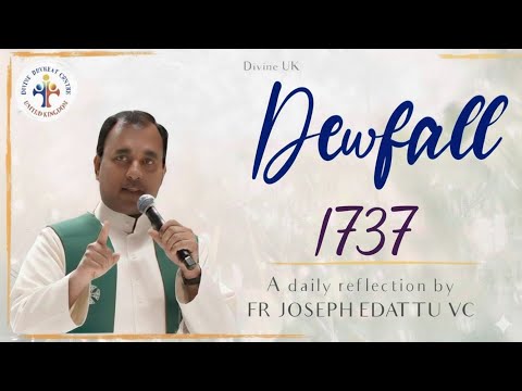 Dewfall 1737 - Who is controlling you?
