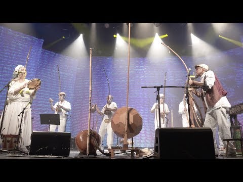 Orquestra de Berimbaus Morro do Querosene | Idalina sai sai Catarina (Domínio público) | Inst. Sesc