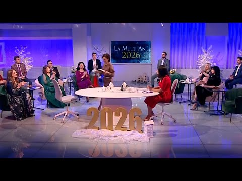 Ediție Specială de Anul Nou la Speranța TV – Povești de viață și credință