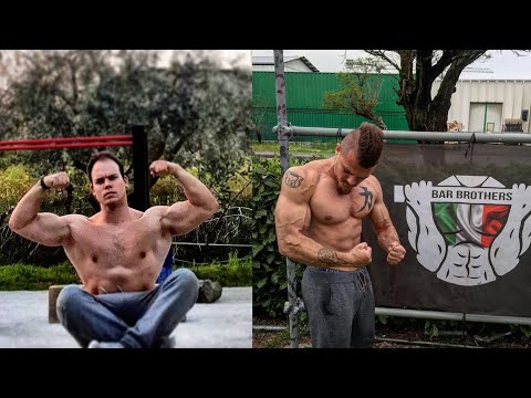 Sergio Di Pasquale e Marko Stepic LIVE Training - Allenamento LIVE