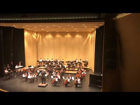 SOGO - Themes from Scheherazade - May 2018