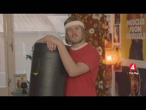 Ny serie på TV4 Play - BRORSOR 4EVER!