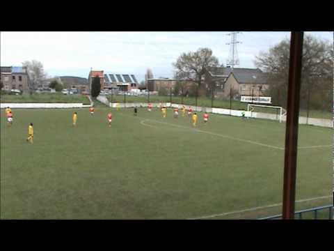 JASON STOKES #22 MONTEGNEE 0-0 ESPOIR MINEROIS